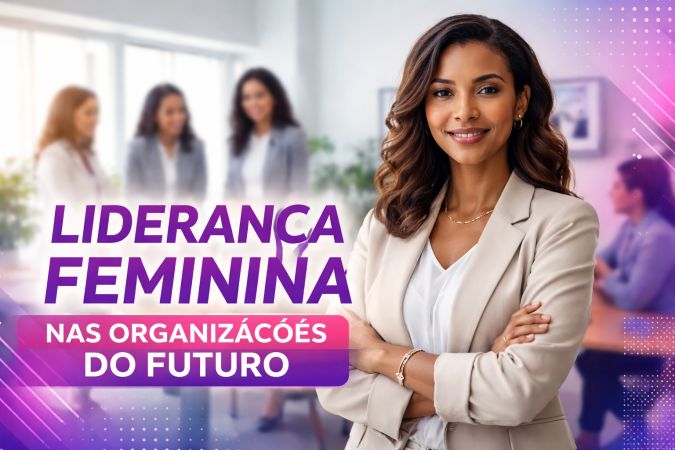 Lugar de Mulher é na Liderança